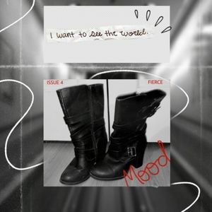 ‼️Sold‼️Boots